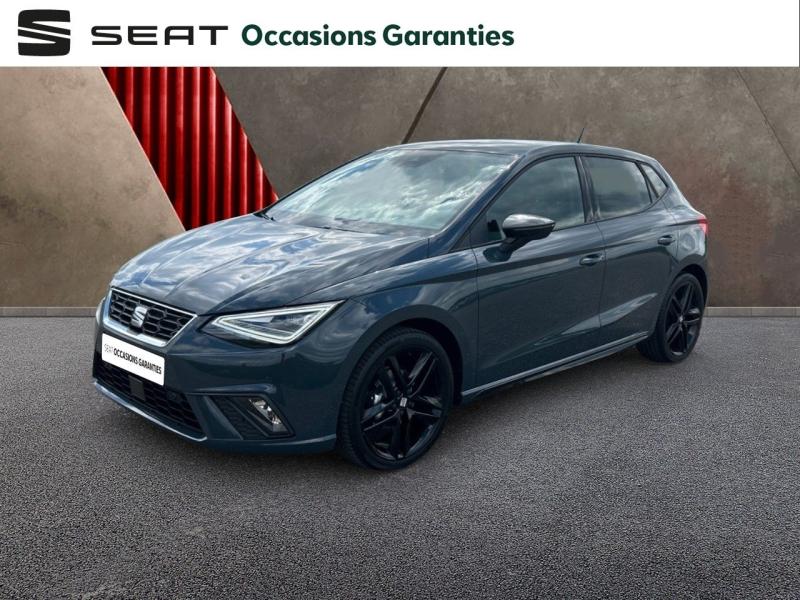 Image de l'annonce principale - SEAT Ibiza