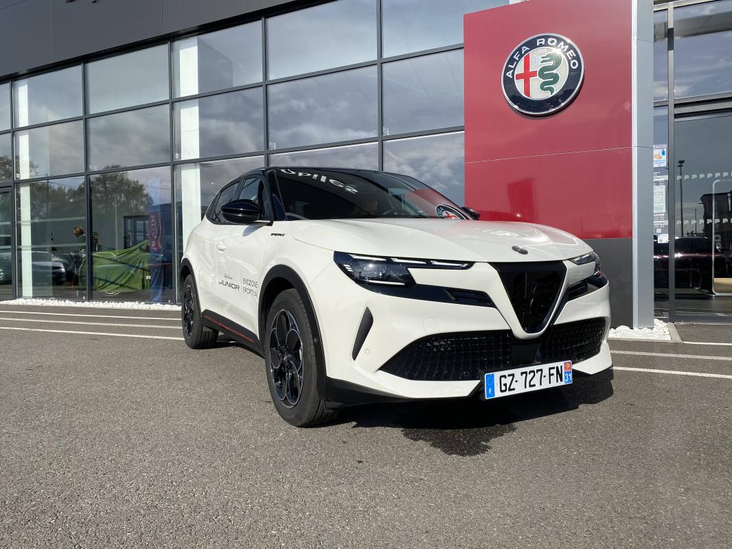 Image de l'annonce principale - Alfa Romeo Junior