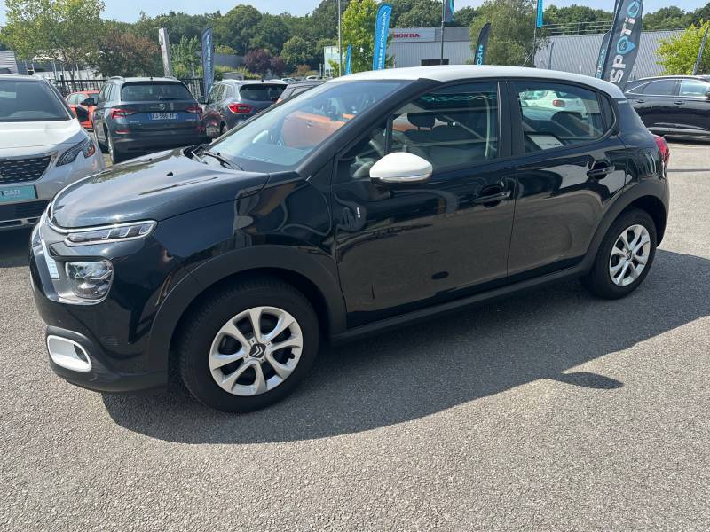 Image de l'annonce principale - Citroën C3