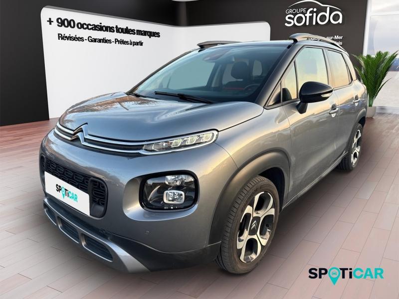 Image de l'annonce principale - Citroën C3 Aircross