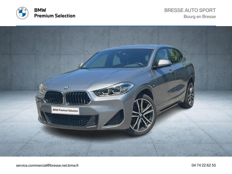 Image de l'annonce principale - BMW X2