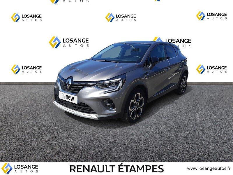 Image de l'annonce principale - Renault Captur