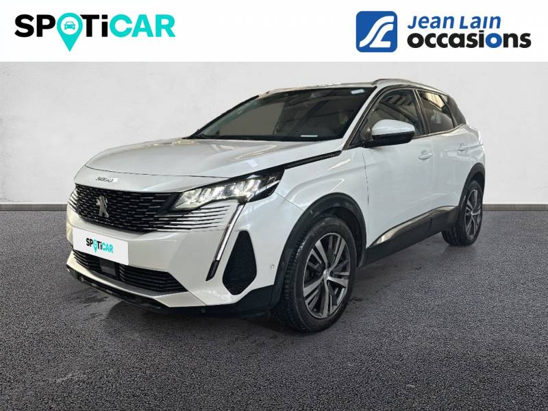 Image de l'annonce principale - Peugeot 3008