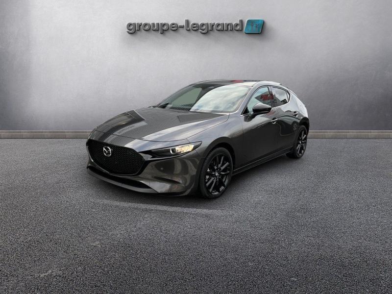 Image de l'annonce principale - Mazda 3