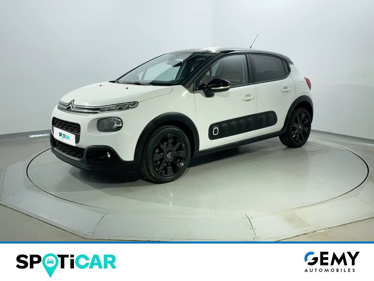 Image de l'annonce principale - Citroën C3