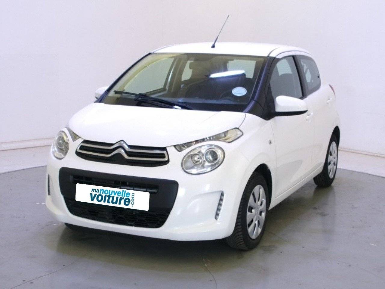 Image de l'annonce principale - Citroën C1