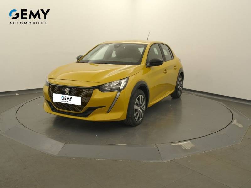Image de l'annonce principale - Peugeot e-208