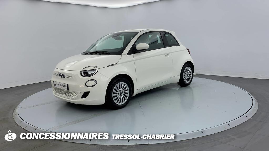 Image de l'annonce principale - Fiat 500