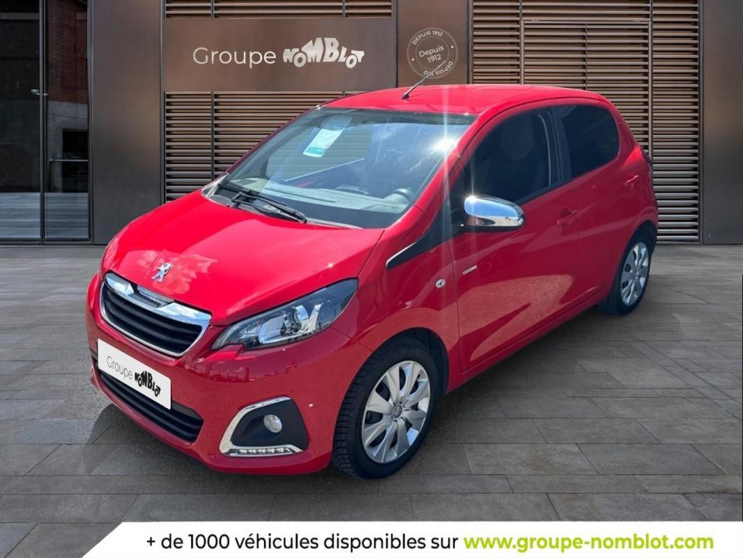 Image de l'annonce principale - Peugeot 108