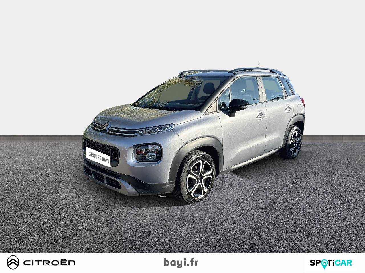 Image de l'annonce principale - Citroën C3 Aircross