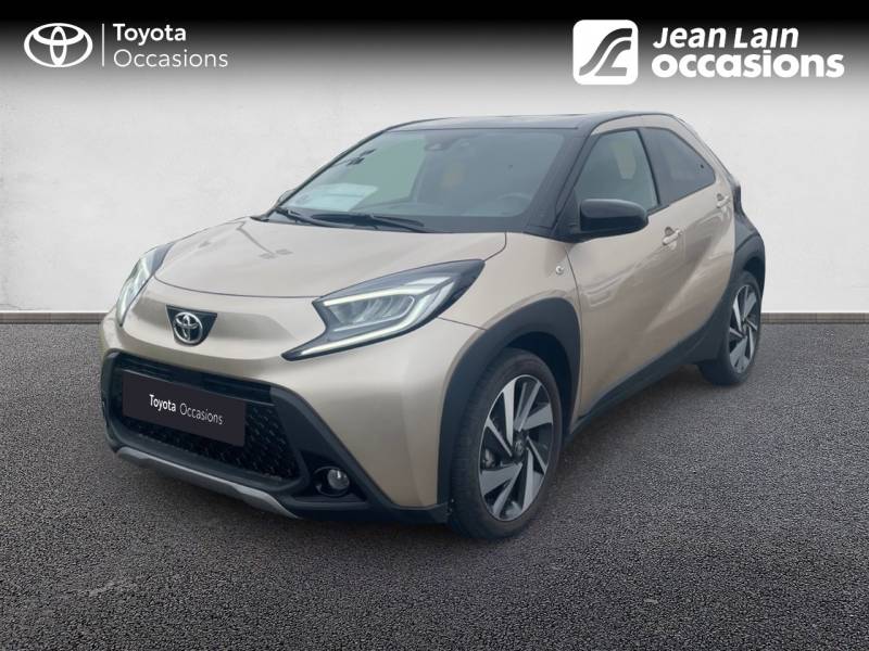 Image de l'annonce principale - Toyota Aygo X
