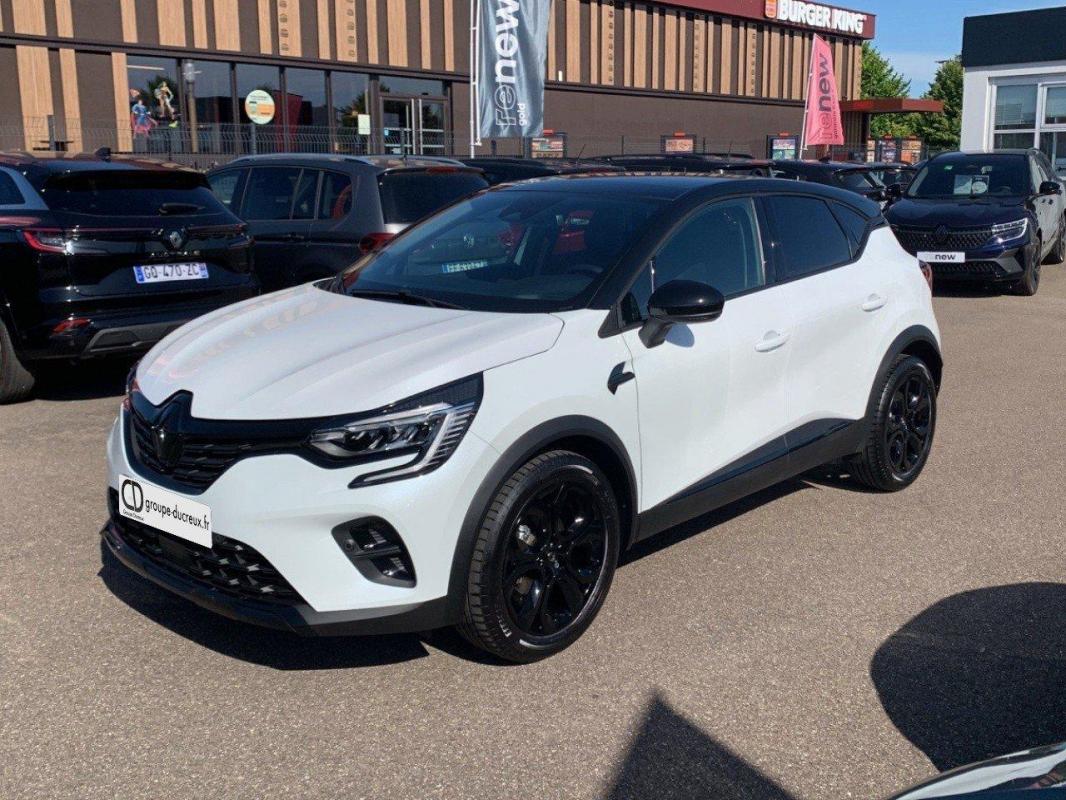Image de l'annonce principale - Renault Captur