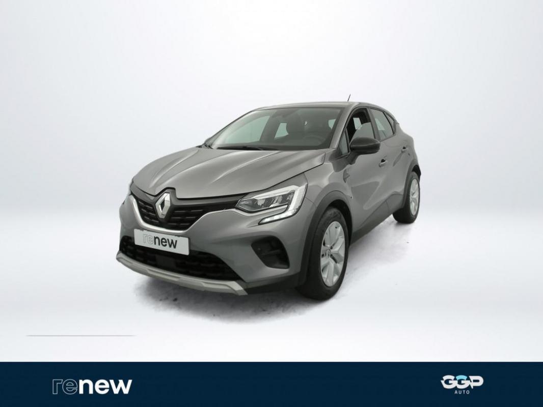 Image de l'annonce principale - Renault Captur