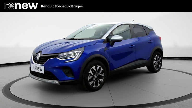 Image de l'annonce principale - Renault Captur