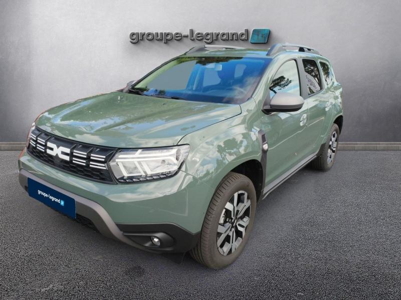 Image de l'annonce principale - Dacia Journey