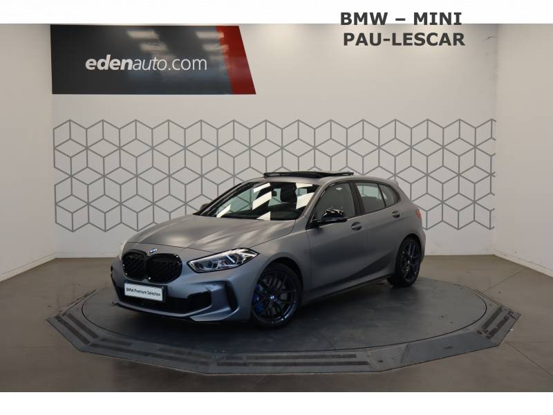 Image de l'annonce principale - BMW Série 1