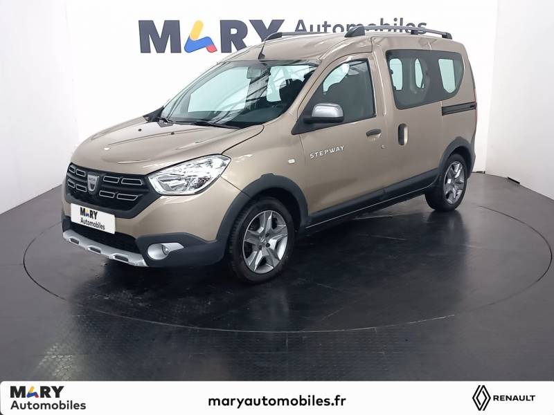 Image de l'annonce principale - Dacia Dokker