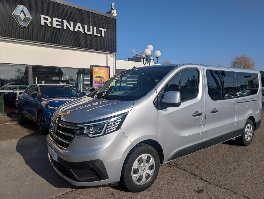 Image de l'annonce principale - Renault Trafic