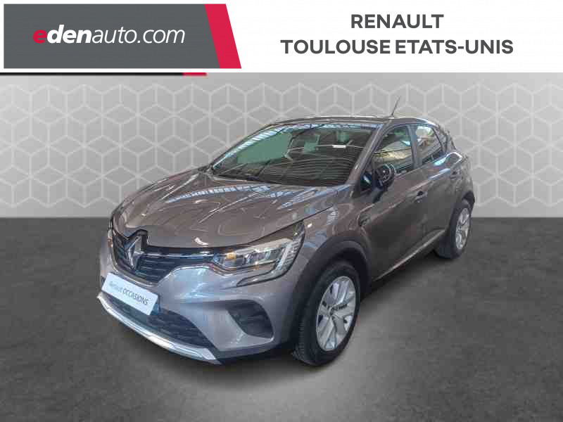 Image de l'annonce principale - Renault Captur