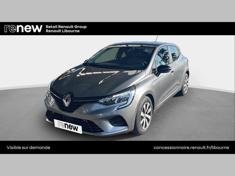 Image de l'annonce principale - Renault Clio