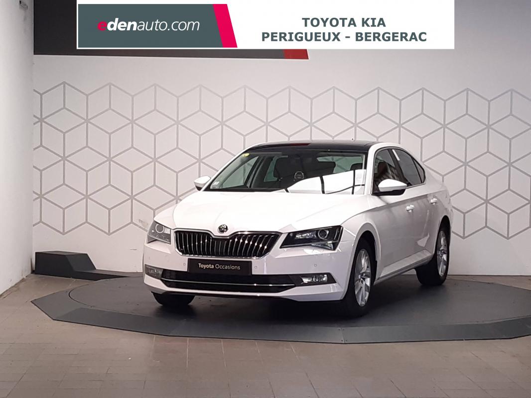 Image de l'annonce principale - Skoda Superb