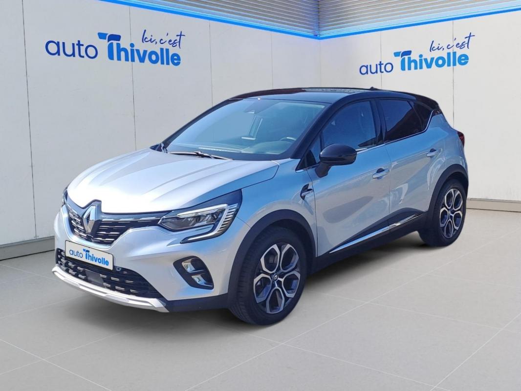 Image de l'annonce principale - Renault Captur