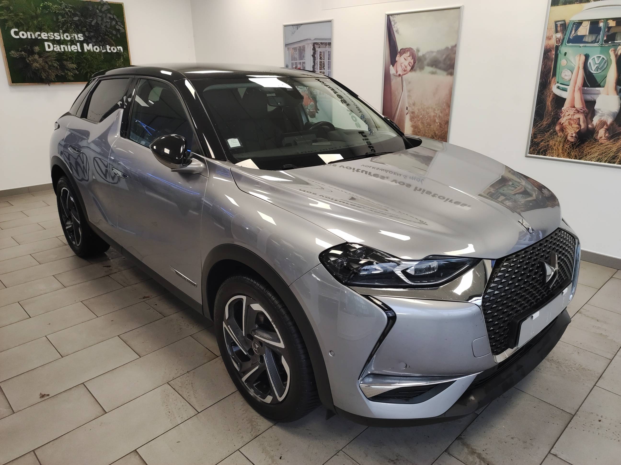 Image de l'annonce principale - DS DS 3 Crossback