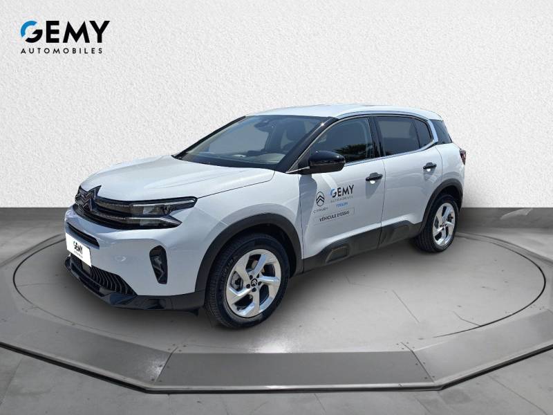 Image de l'annonce principale - Citroën C5 Aircross