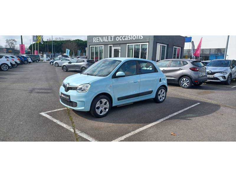 Image de l'annonce principale - Renault Twingo