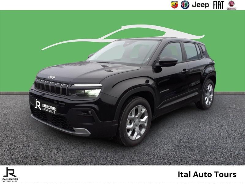 Image de l'annonce principale - Jeep Avenger