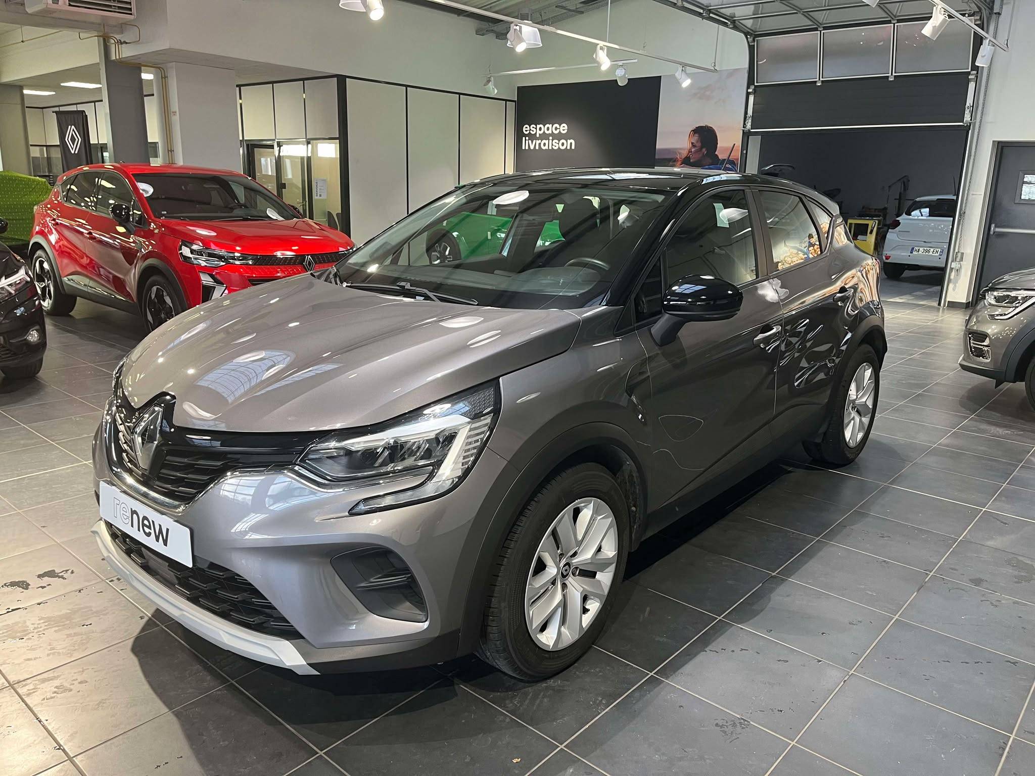 Image de l'annonce principale - Renault Captur