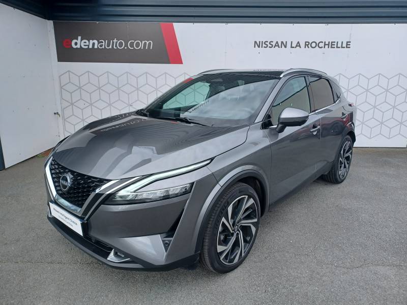 Image de l'annonce principale - Nissan Qashqai