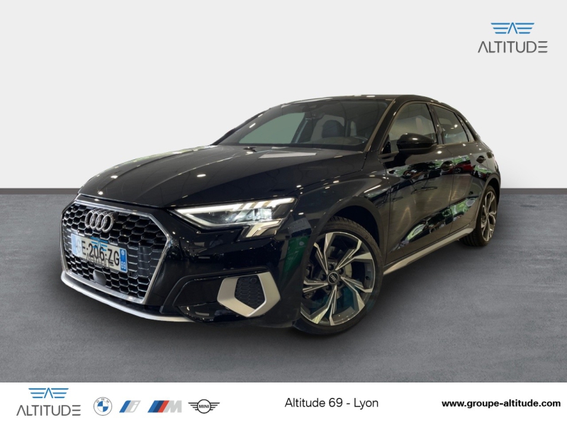 Image de l'annonce principale - Audi A3