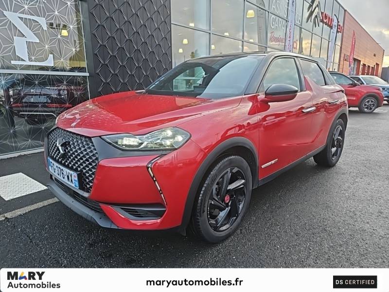 Image de l'annonce principale - DS DS 3 Crossback