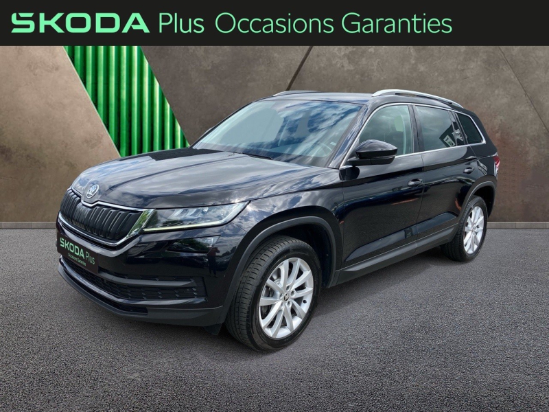 Image de l'annonce principale - Skoda Kodiaq