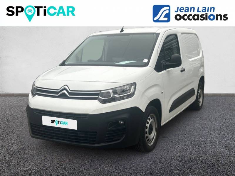 Image de l'annonce principale - Citroën Berlingo Van