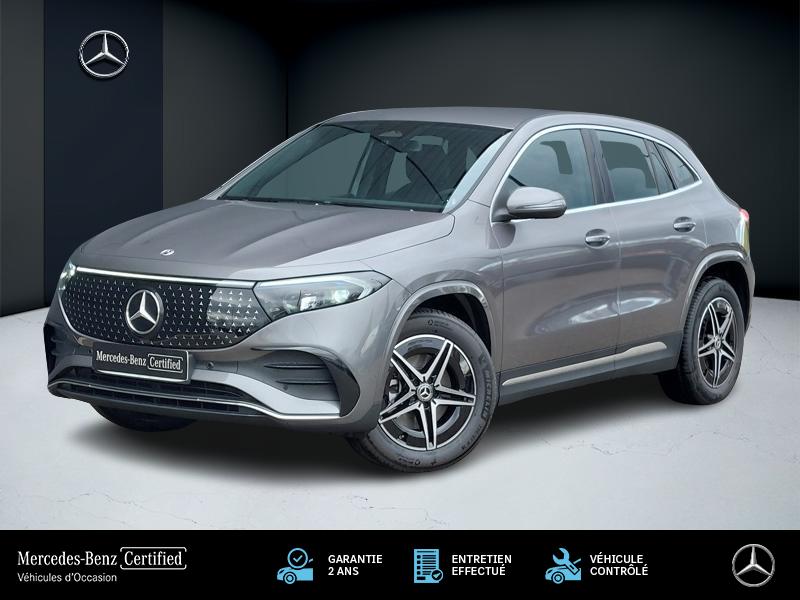 Image de l'annonce principale - Mercedes-Benz EQA