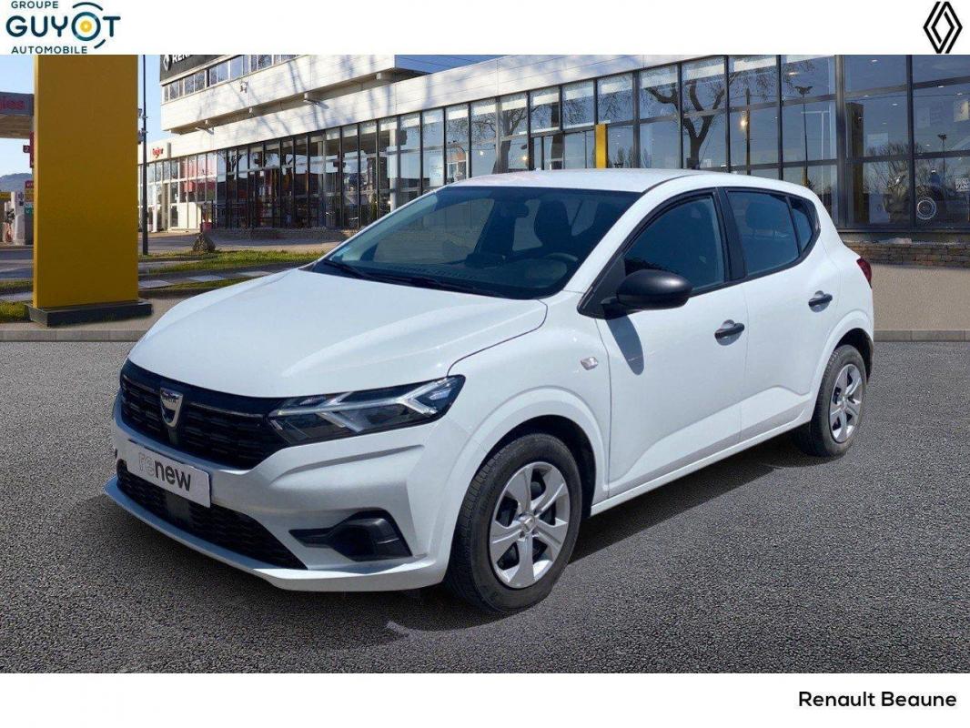 Image de l'annonce principale - Dacia Sandero