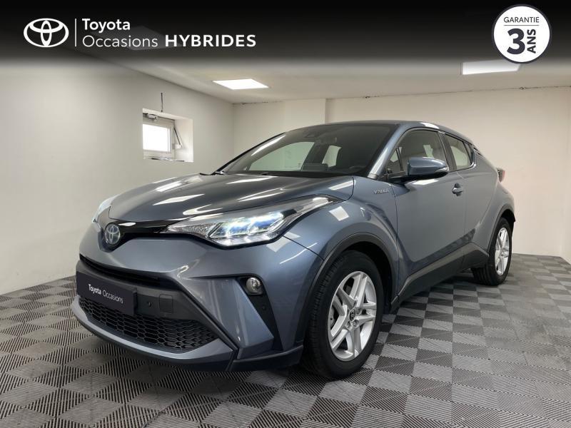 Image de l'annonce principale - Toyota C-HR