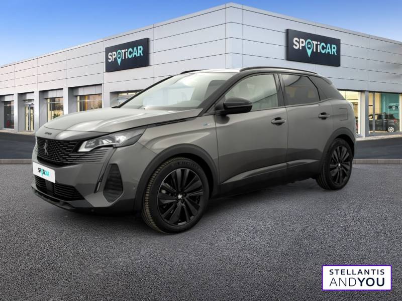 Image de l'annonce principale - Peugeot 3008