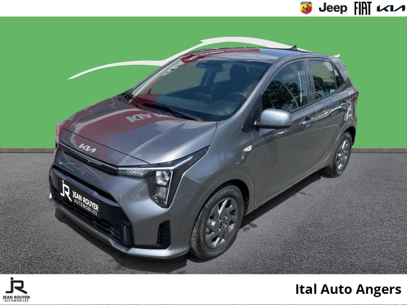 Image de l'annonce principale - Kia Picanto