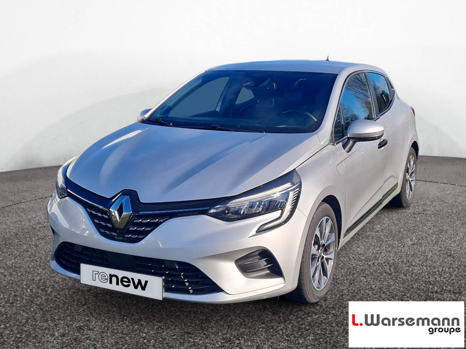 Image de l'annonce principale - Renault Clio