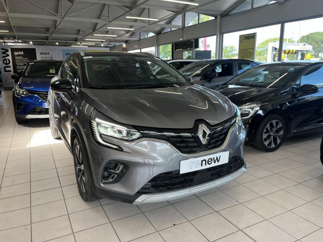 Image de l'annonce principale - Renault Captur