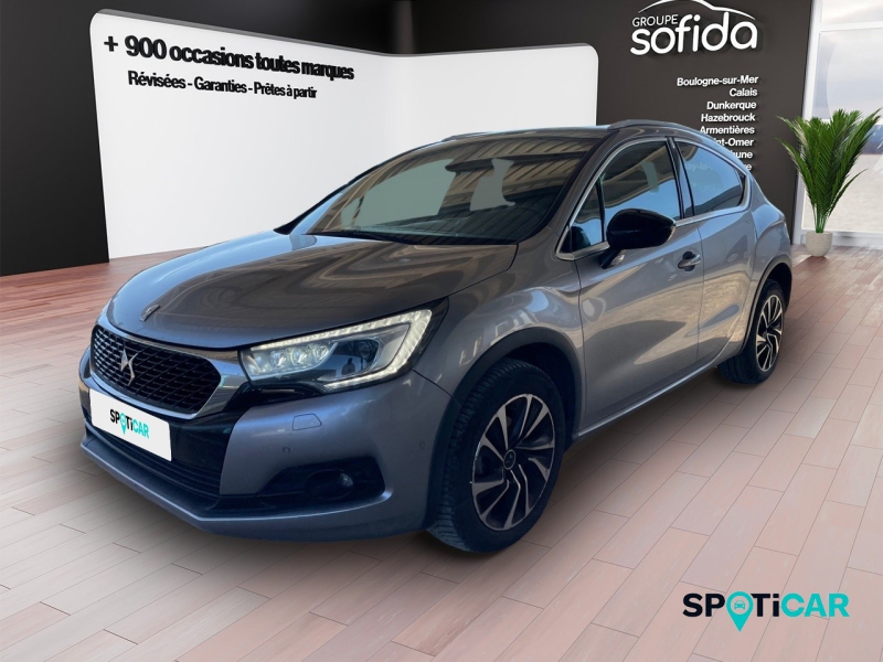 Image de l'annonce principale - DS DS 4 Crossback