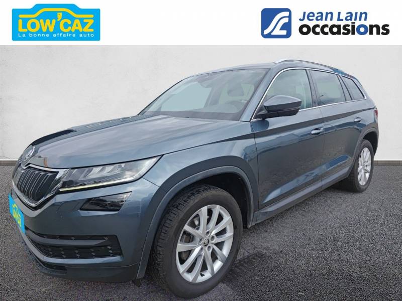 Image de l'annonce principale - Skoda Kodiaq