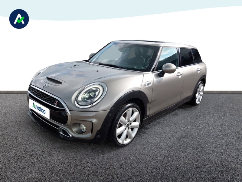 Image de l'annonce principale - MINI Clubman