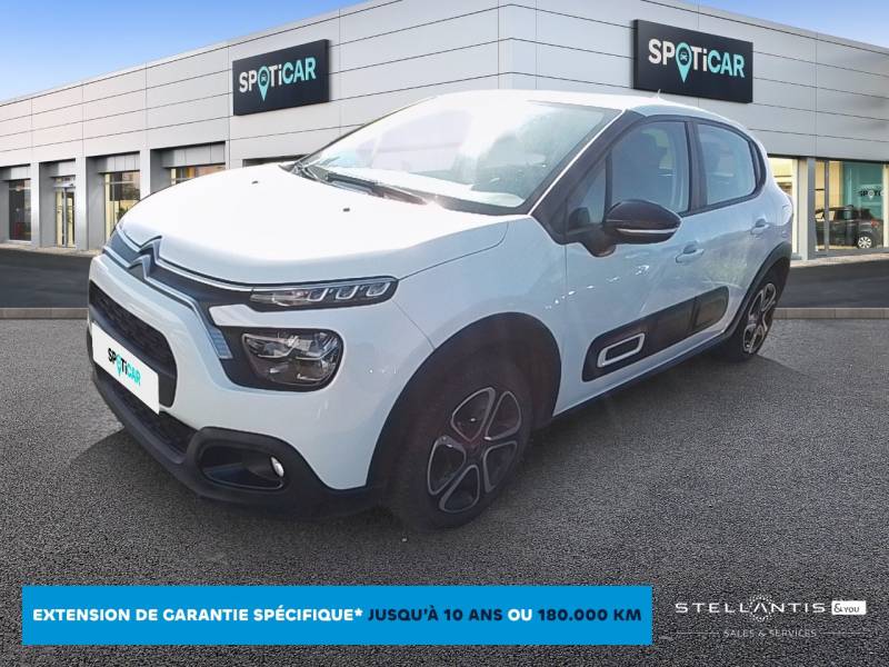Image de l'annonce principale - Citroën C3