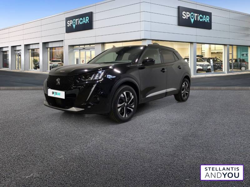 Image de l'annonce principale - Peugeot e-2008