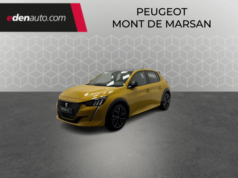 Image de l'annonce principale - Peugeot 208