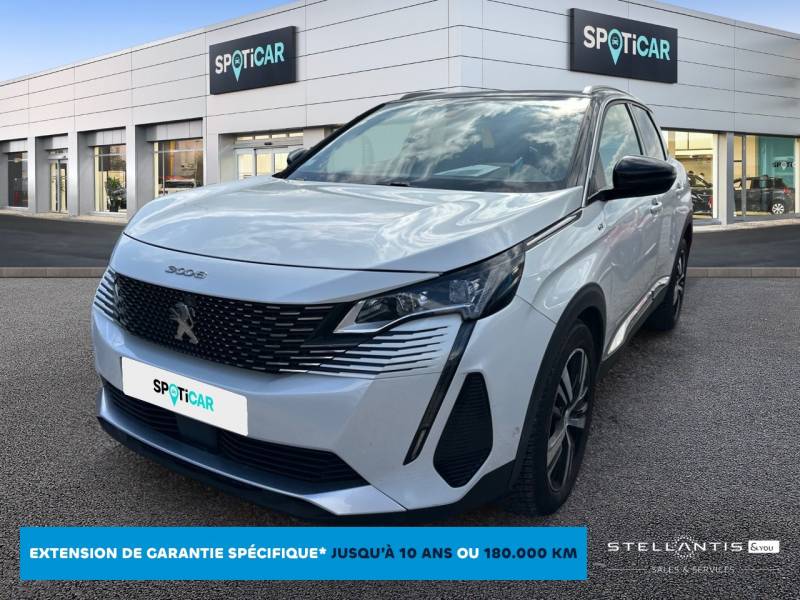 Image de l'annonce principale - Peugeot 3008